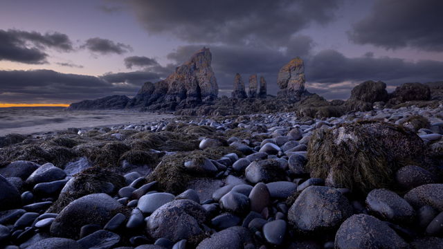 Pinnacles