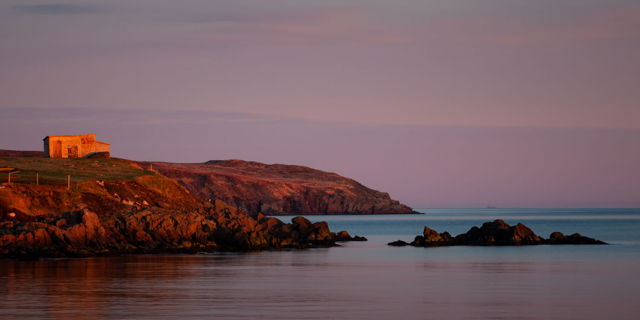 Point Bouilli Sunrise 2