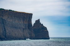 Bell Island Cliffs 03921