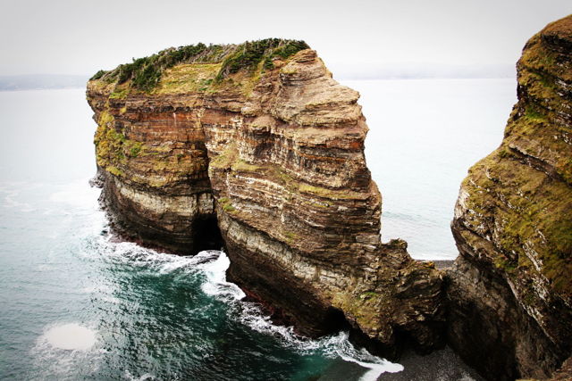 Bell Island Stack