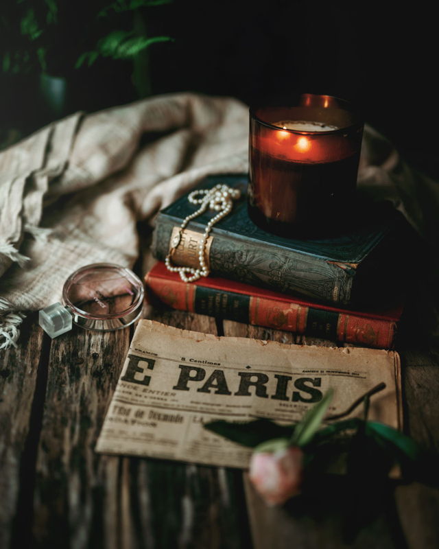 A Night In Paris