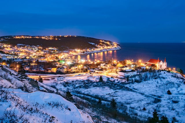 Spaniard's Bay