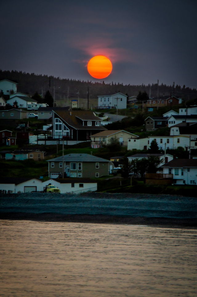 FYR in Ferryland