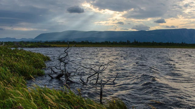 Western Brook Pond