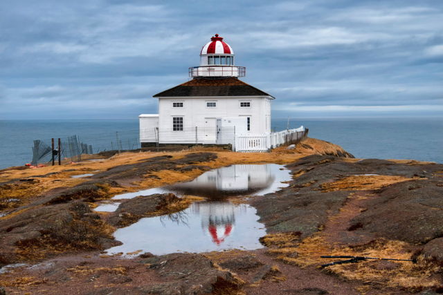 Cape Spear Lighthouse