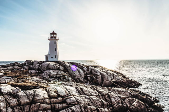 Peggy's Cove Lighthouse