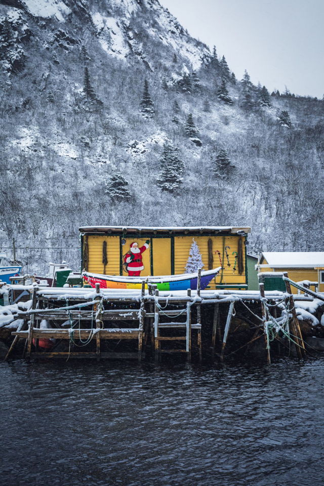 Christmas In The Harbour