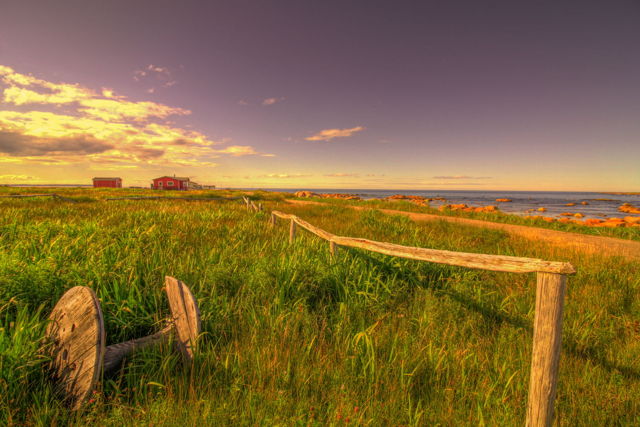 Lumsden, NL