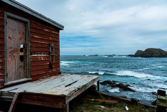 Edge of the World