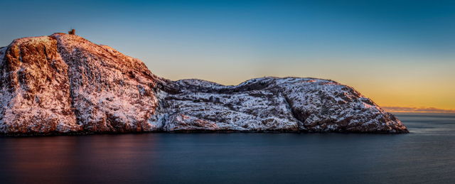 Signal Hill Panorama