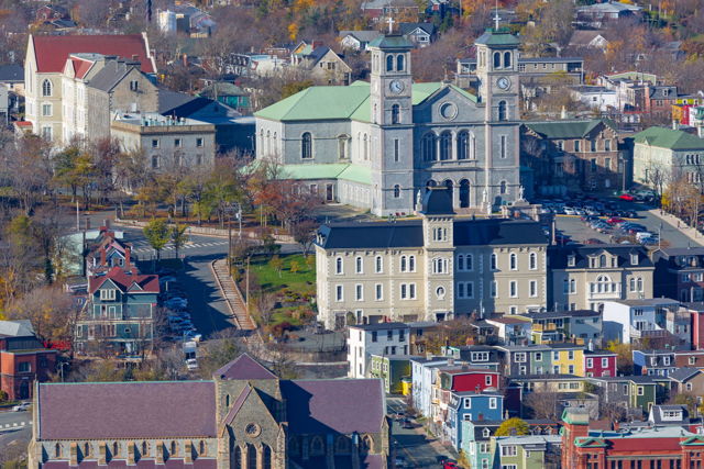 Basilica of St John the Baptist