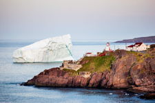 Fort Amherst Iceberg