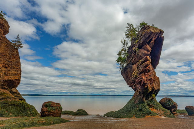 The shapes of Rocks