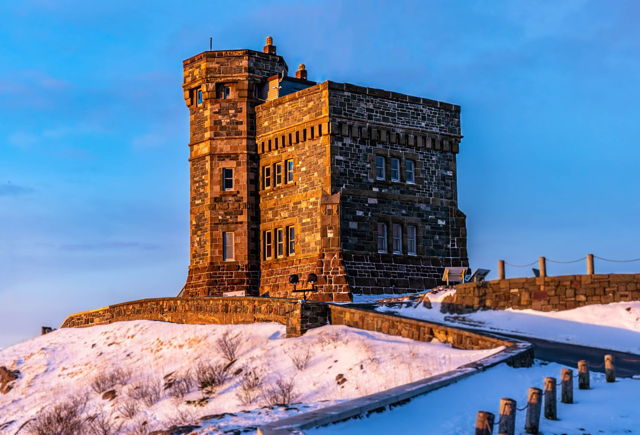 Cabot Tower