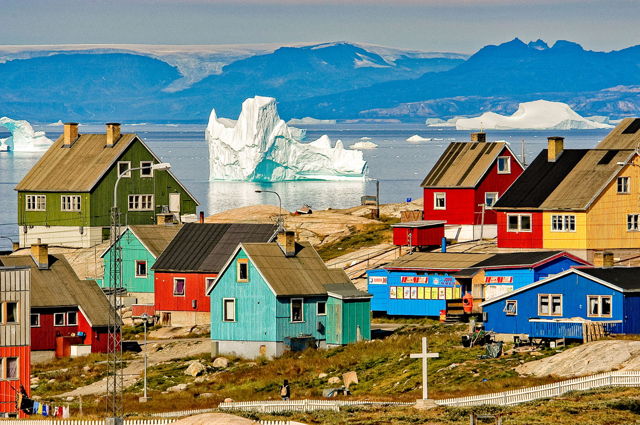 Ilulissat, Greenland