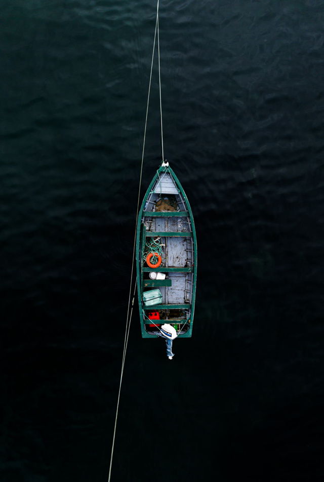 Southern Shore Fishing Boat