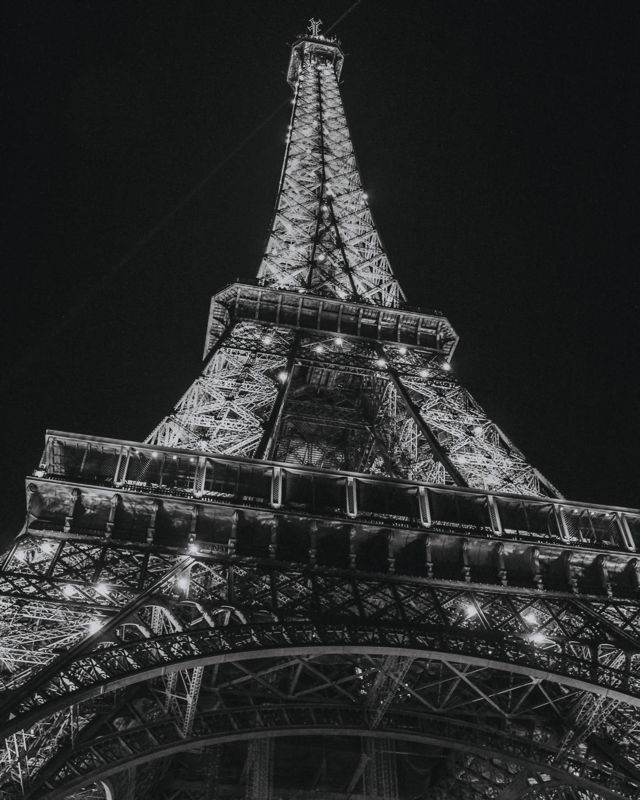 Paris La Nuit