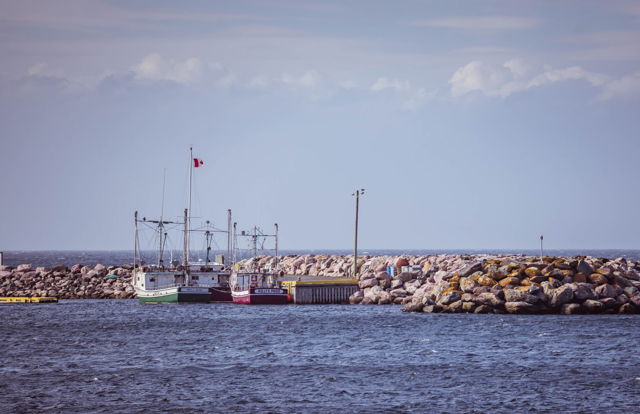 Three Boats
