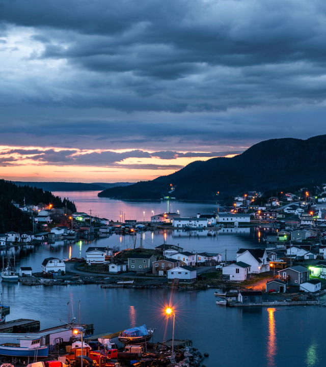 Englee Blue Hour