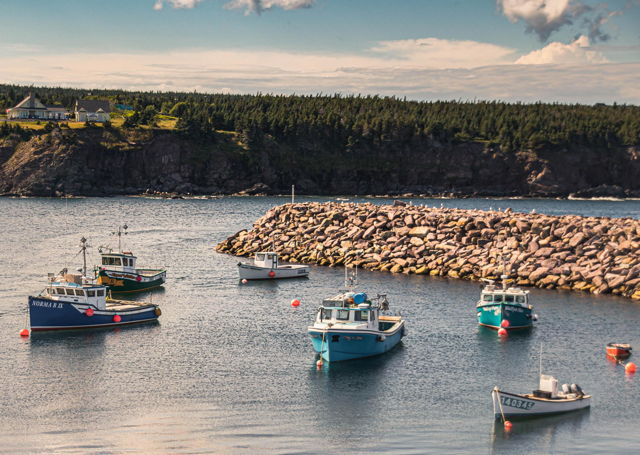Ochre Pit Cove