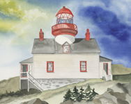 Brunette Island Lighthouse