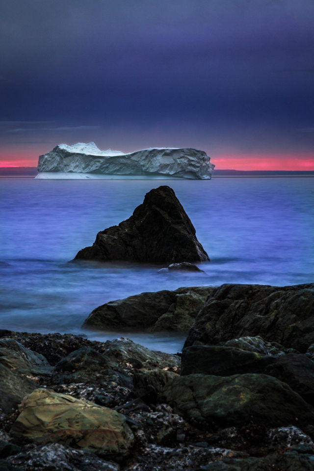 Island of Ice