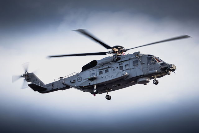 CH 148 Cyclone 806