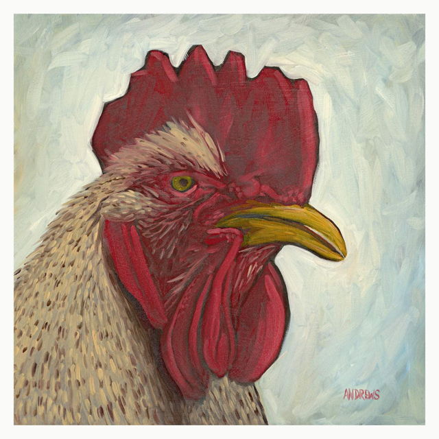 Onesie the Rooster