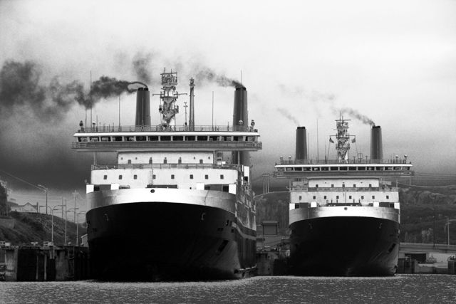 Sister Ships