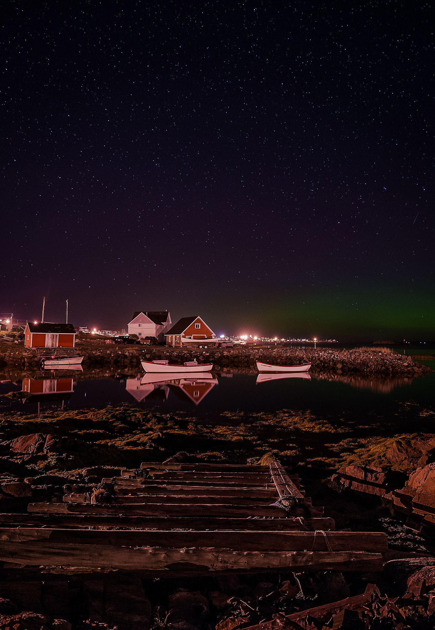 1 Joe Batts Arm Night Sky Ray Mackey ARTfunnels