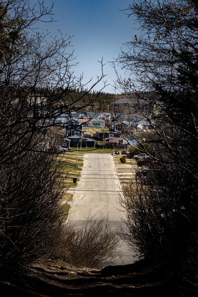 Start of the Road
