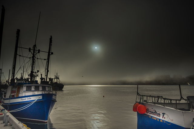 The Hidden Sun