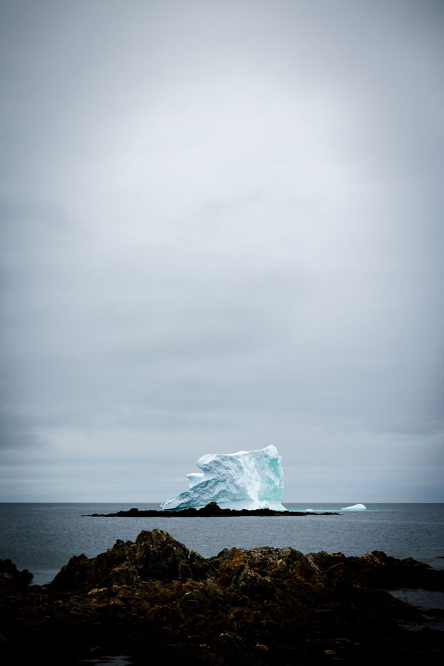 Iceberg Stack