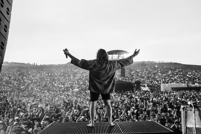 Brett Emmons - The Glorious Sons - Halifax 2025