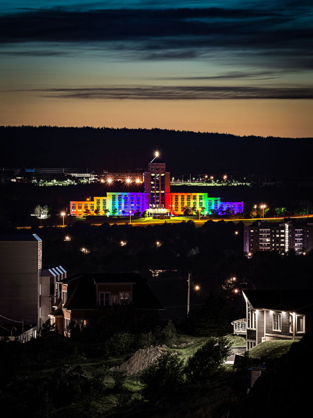 Pride On the Hill
