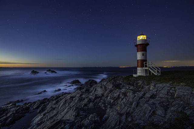 Green Point Lighthouse