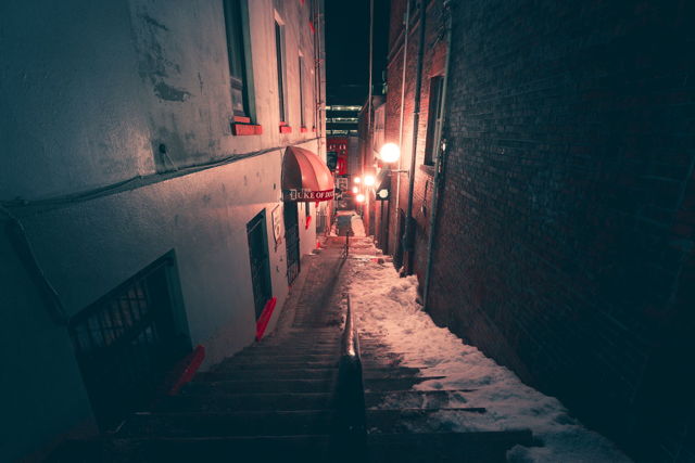 McMurdo's Lane