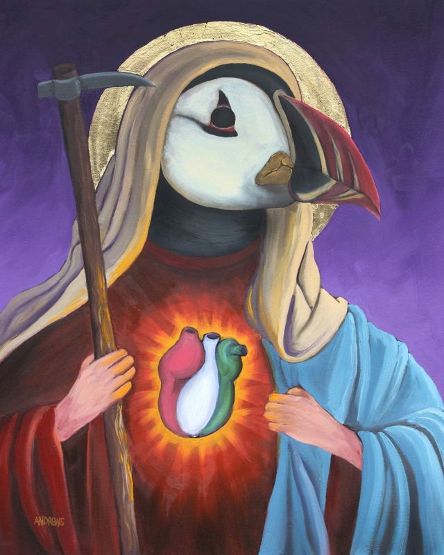 Sacred Heart of Nfld