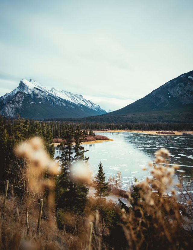 Vermilion Lakes