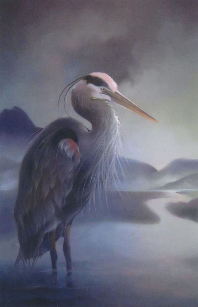 Great Blue Heron