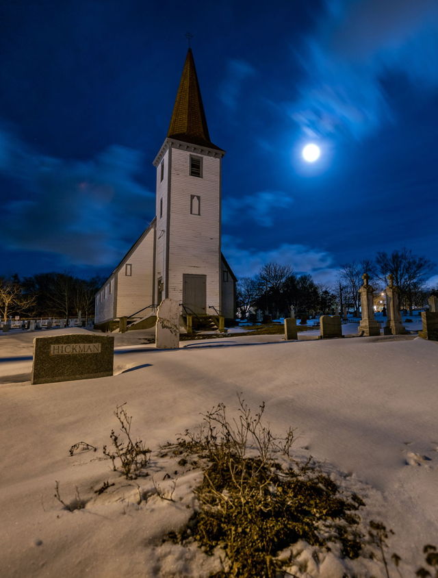 St. John the Evangelist Church