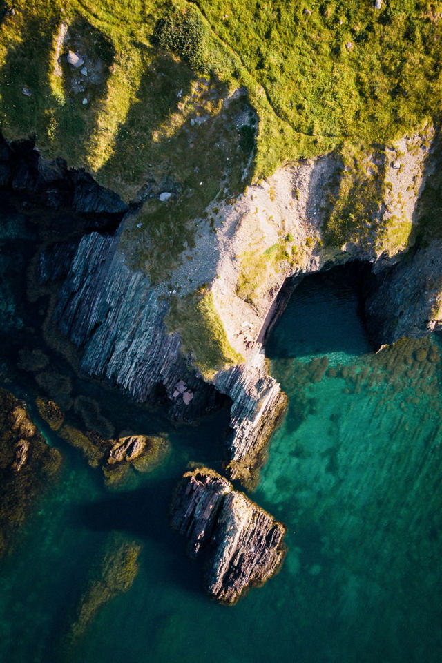 The Friar from Above