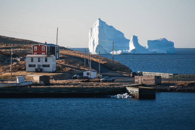 Pillars of Ice